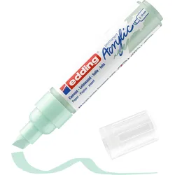 Acrylmarker edding 5000 breit mild mint Packung mit 5 Stück