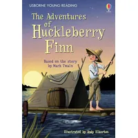 Usborne Verlag The Adventures of Huckleberry Finn