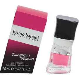 bruno banani Dangerous Woman Eau de Toilette 20 ml