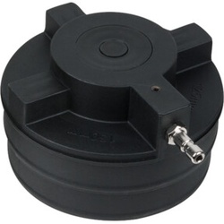 KS Tools 2-stufiger Einlass-Adapter, 125x130 mm