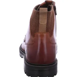 BULLBOXER Stiefelette Stiefelette Glattleder - Braun - 43