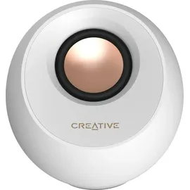 Creative Labs Creative Pebble Pro 2.0 USB-C PC-Lautsprecher mit Bluetooth 5.3 USB Audio