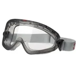 3M Vollsichtbrille Premium Schutzbrille 2890A , Acetat-Scheibe klar