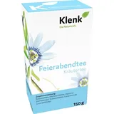 Heinrich Klenk GmbH & Co. KG Feierabendtee Teebeutel 150 g