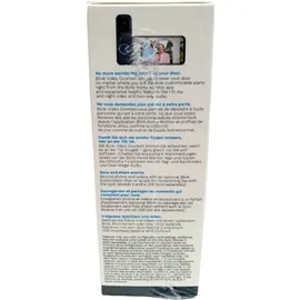 Blink Video Doorbell Schwarz