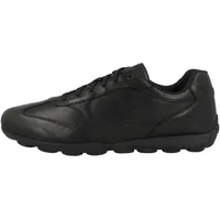 GEOX Herren U Snake 2.0 C Sneaker, Black, 40