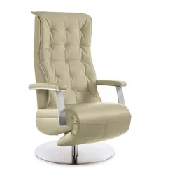 Segmüller Werkstätten Sessel Comforte Uno Anzio C4 Leder Natura