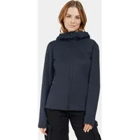 Didriksons Anneli WNS Fullzip 2 dark night blue 999,