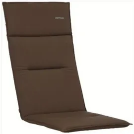Kettler Sesselauflage 100 x 50 x 5 cm Braun
