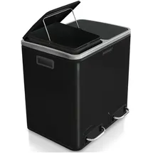 karat homeliving Felix 30 l Schwarz