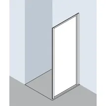 Kermi Nova 2000 TWD Seitenwand 90 x 185 cm N2TWD0901811K