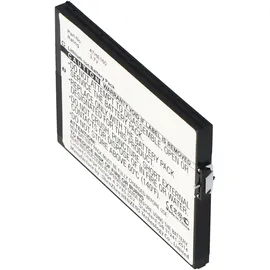 AccuCell Li-Ion Akku passend für T-Mobile Ameo Akku ATHE160 mit 2000-2200mAh