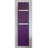 Zehnder Vitalo Bar Design-Heizkörper ZV111650G700000 VIPK-160-050, 1595 x 500 mm, Telegrey 4, RAL 7047