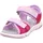 Pebbles Pink/Lila 33