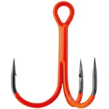 BKK Angelhaken Spear-21 UVO UV Orange 1/0 5 St.