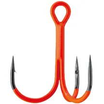 BKK Angelhaken Spear-21 UVO UV Orange 1/0 5 St.