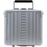 Aleon Diversity Beauty Case 10'' Silber