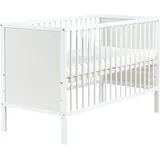 Beliani Babybett Zama 60 x 120 cm