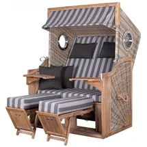 deVries Trendy Pure Weißgrau