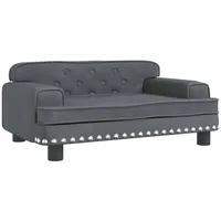 vidaXL Kindersofa