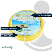 PUTEUS Gartenschlauch 20 m gelb