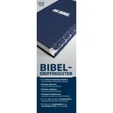 SCM R. Brockhaus Bibel-Griffregister blau