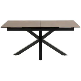 Actona Heaven 168/210 x 76 x 90 cm braun