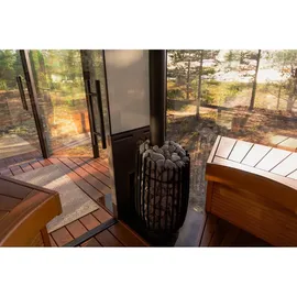 Cozy Saunaofen Cozy 12 12 kW + Zubehör