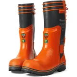 Husqvarna Gummi- Schnittschutzstiefel Functional 28 37