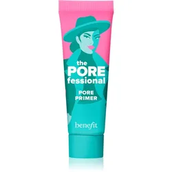 Benefit The POREfessional Mini Make-up Primer strafft die Haut und verfeinert Poren 7.5 ml