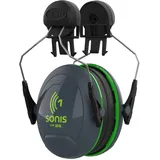 Jsp Kapselgehörschützer Sonis 1, 26dB zur Helmbefestigung