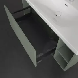 Villeroy & Boch Waschtischunterschrank 1 Auszug 97,2 x 43,6 x 43,9 cm Soft Green