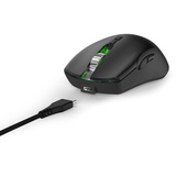 uRage Reaper 510 Wireless Gaming Mouse schwarz,