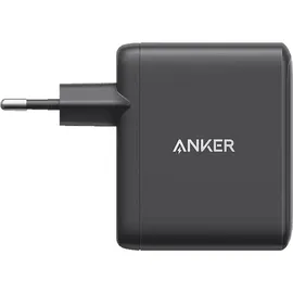 Anker USB Wall Charger EU 3-Port - Netzteil - schwarz