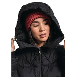 Schöffel Damen Boston Parka (Größe XXL, schwarz)