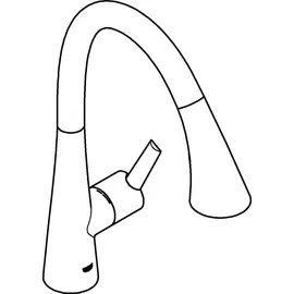 Grohe Zedra Touch supersteel 30219DC2