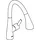 Grohe Zedra Touch supersteel 30219DC2