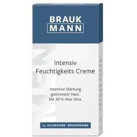 Hildegard Braukmann Intensiv Feuchtigkeits Creme 50 ml