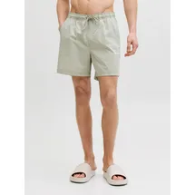 JACK & JONES Badeshorts JPSTMAUI NORREBRO SWIM SHORTS Grün S