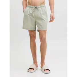 JACK & JONES Badeshorts JPSTMAUI NORREBRO SWIM SHORTS Grün S