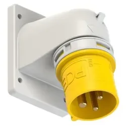 PCE 77723-4 CEE-Anbaugerätestecker Winkel 32A 3p 4h IP44 777234