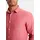 H.I.S. Langarmhemd H.I.S, Herren, Gr. S (37/38), N-Gr, rot, Web, Obermaterial: 100% Baumwolle, unifarben, regular fit, Rundhals, Manschette, Hemden, mit Kentkragen, Oxford-Qualität aus reiner Baumwolle