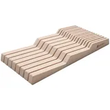 Wüsthof Schubladeneinsatz für 15 Messer, Buche, Beige