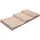 Wüsthof Schubladeneinsatz für 15 Messer, Buche, Beige