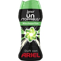 Lenor Unstoppables Wäscheparfüm Im Duft Von Ariel 210g – Lang Anhaltende Frische Für Alle Textilien Vom Waschen bis zum Anziehen