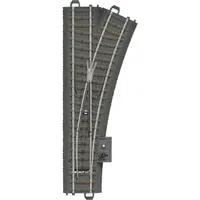 Märklin C-Gleis Weiche rechts 24612 H0