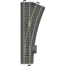 Märklin C-Gleis Weiche rechts 24612 H0