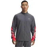 Under Armour Velociti Storm Jacke grau S