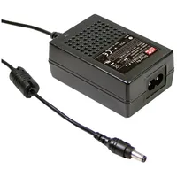 MeanWell MEAN WELL GSM25B24-P1J Tischnetzteil, Festspannung 24 V 1.04