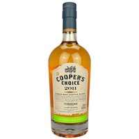 Coopers Choice Tormore 2011 Calvados  0,7l 50 - 60 % Vol. Scotch Single Malt